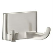 Hardware House Sunset Collection Double Robe Hook - Finish: Satin Nickel