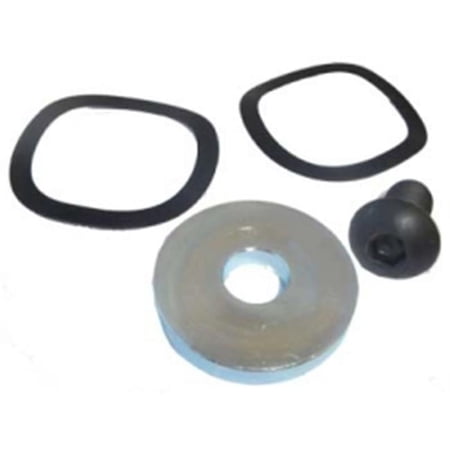 Hardware Kit for TC184432 Low Profile Grey Mount & Demount Head