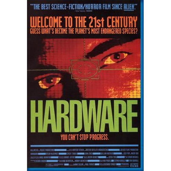 Hardware Movie Poster Art Poster 24x36 Unframed, Age: Adults, Rectangle Best Posters