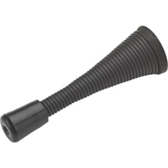 Hardware N830-158 Spring Door Stops, Oil Rubbed Bronze