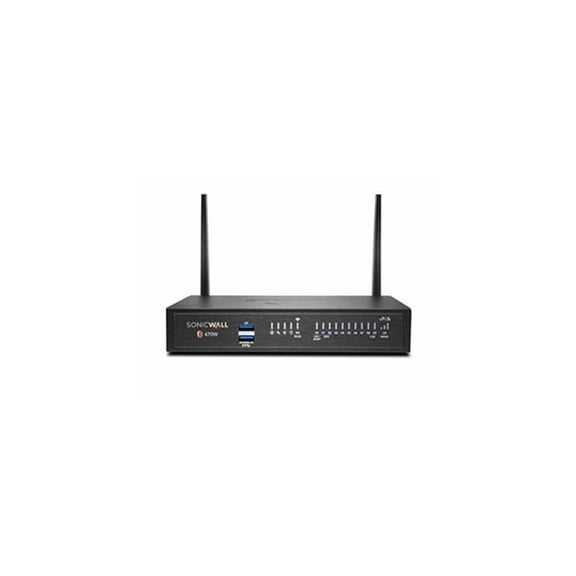 Hardware Network with TZ470 Wireless AC
