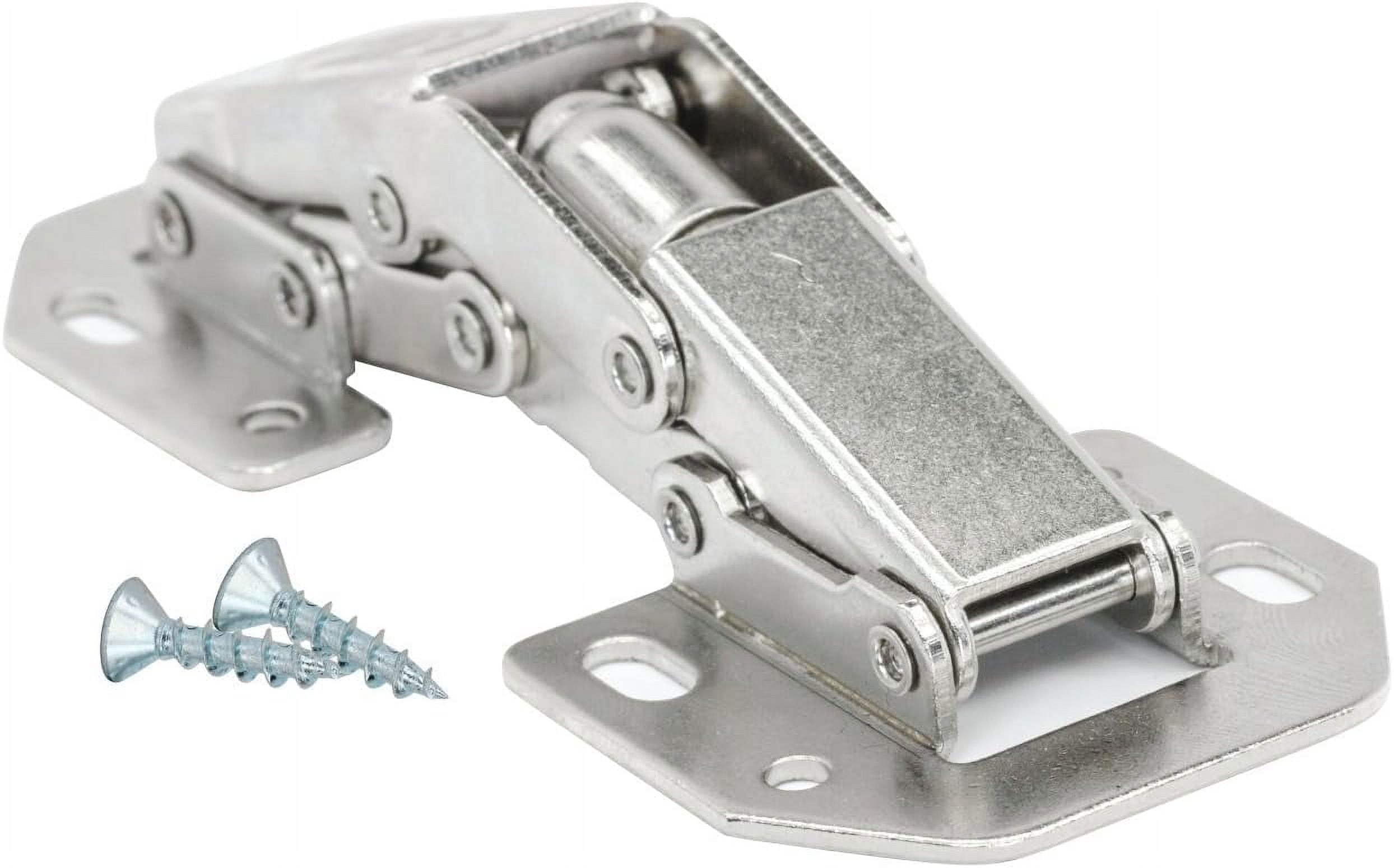 Hardware NonMortise 90 Degree Concealed Self Close Easy To Install