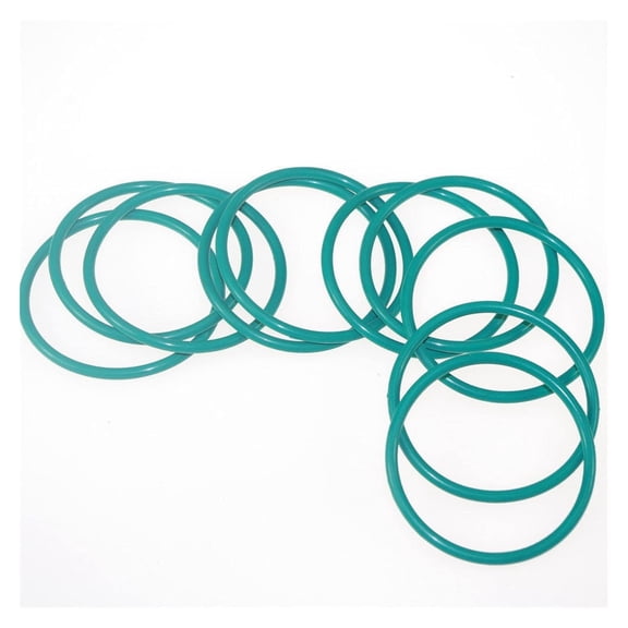 Hardware Parts Pack OF20 Fluorine Rubber FKM Outer Diamter 38mm Thickness 3.1mm Seal Rings O-Rings