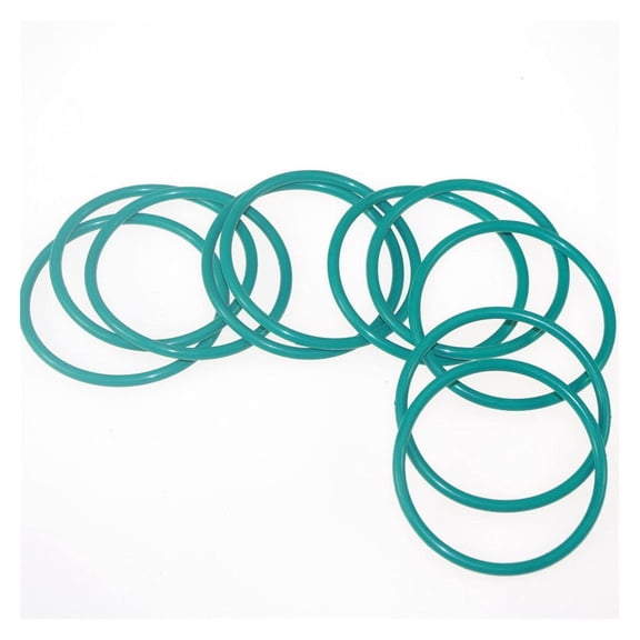 Hardware Parts Pack OF30 Fluorine Rubber FKM Outer Diamter 17mm Thickness 3.1mm Seal Rings O-Rings