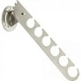 thumbnail image 1 of satin nickel adjustable laundry valet, 1 of 3