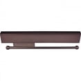 thumbnail image 1 of Hardware Resources 295W Pull Out Valet Rod - Bronze, 1 of 1