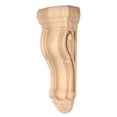 thumbnail image 1 of Hardware Resources CORQ-4CH Rounded Traditional Corbel, 1 of 1