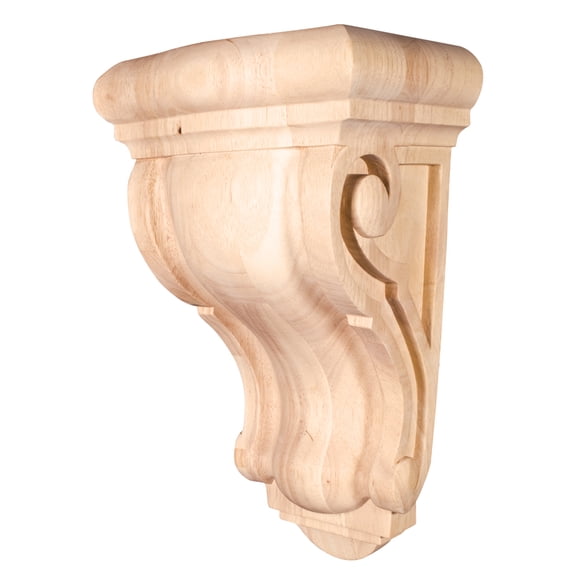 Hardware Resources KasaWare Flared Foot Square Cabinet Pull, Case of 12