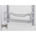 thumbnail image 1 of Hardware Resources Dmt3-R 3" Deep Spice Rack Tray For Hardware Resources Door Mounted, 1 of 1