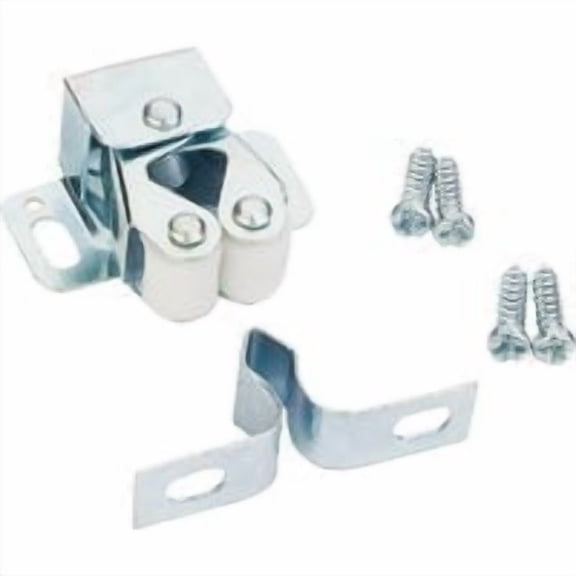 Hardware Resources Double Roller Magnetic Catch - Pack of 8 Case Quantity Pack
