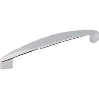 Hardware Resources Elements Belfast Asymmetrical Cabinet Pull - Pack of 8