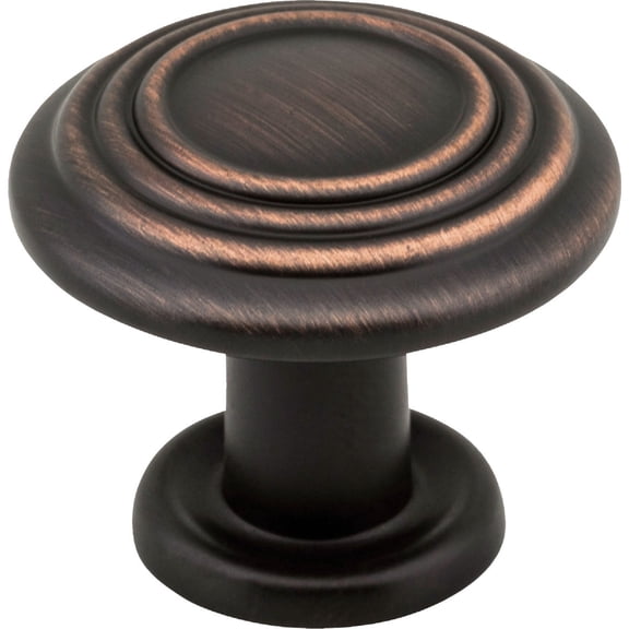 Hardware Resources Elements Vienna Mushroom Knob - Pack of 8