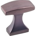 thumbnail image 1 of Hardware Resources K083SN-10 Cabinet Knob, Satin Nickel - Pack of 10, 1 of 2