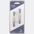 thumbnail image 1 of Hardware Resources K1213SN-2 Cabinet Pull 305 x 3 in. Satin - Pack of 2, 1 of 2