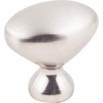 Hardware Resources K460SN-4 Cabinet Knob 1.25 in. Satin - Pack of 4