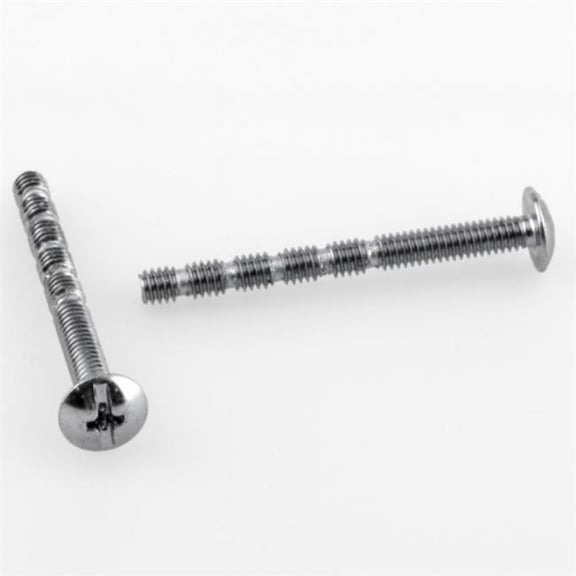 Hardware Resources KFFBR-A-ZN20 Breakaway Screws - Pack of 20