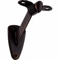 thumbnail image 1 of Hardware Resources KFR1-A-ORB1 Heavy Duty Handrail Bracket - 3.375 in. Oil Rubbed Bronze, 1 of 1