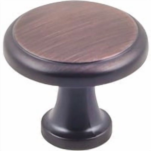 Hardware Resources KasaWare 1-3/16 In. Cabinet Knob - Pack of 8