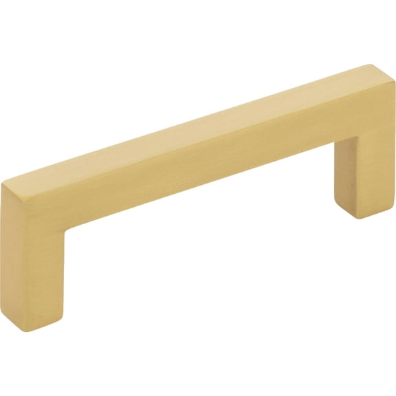 Hardware Resources KasaWare 3-3/8 In. Square Bar Pull - Pack of 8