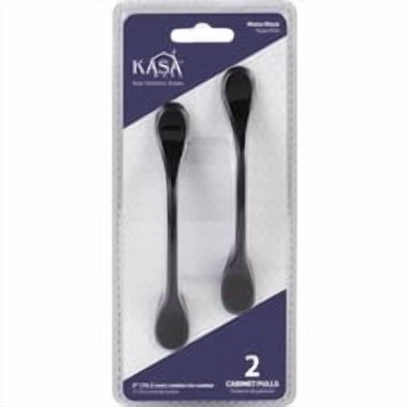 Hardware Resources KasaWare Decorative Cabinet Pull - Pack of 6 Value Multipack