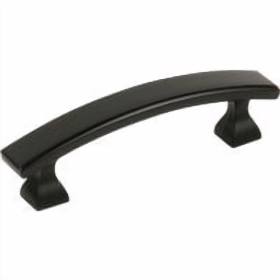 Hardware Resources KasaWare Flared Foot Square Cabinet Pull, Case of 2
