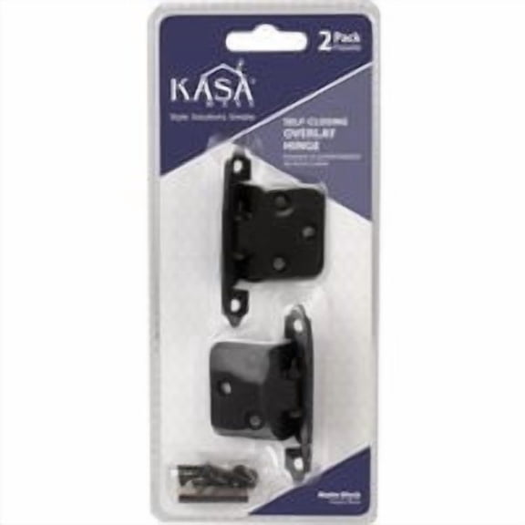 Hardware Resources KasaWare Self-Closing Overlay Hinge