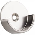 thumbnail image 1 of Satin Nickel Open Closet Bracket for Round 1-5/16" Closet Rod, Satin Nickel, 1 of 1