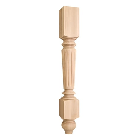 Hardware Resources P16HMP Fluted Traditional Post