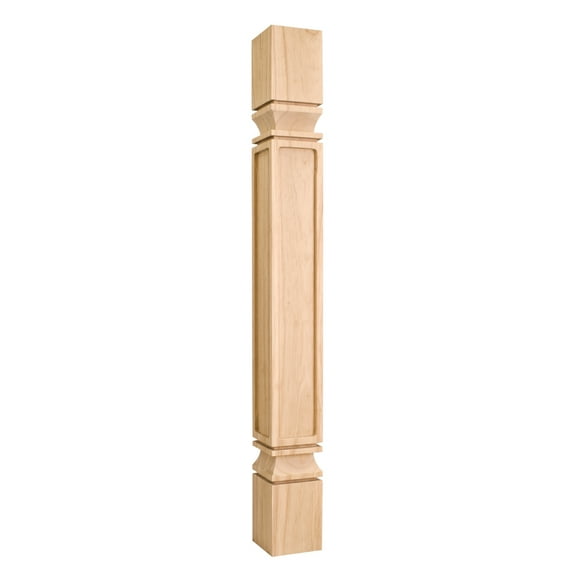 Hardware Resources PS-9RW Square Mission Post
