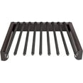 thumbnail image 1 of Hardware Resources Ppr-1814 Closet System 18" Pant Rack For Up To 9 Pairs Of Pants -, 1 of 4