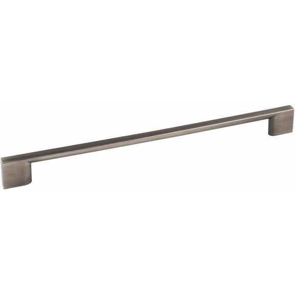Hardware Resources Pull 635-256BNBDL, Brushed Pewter