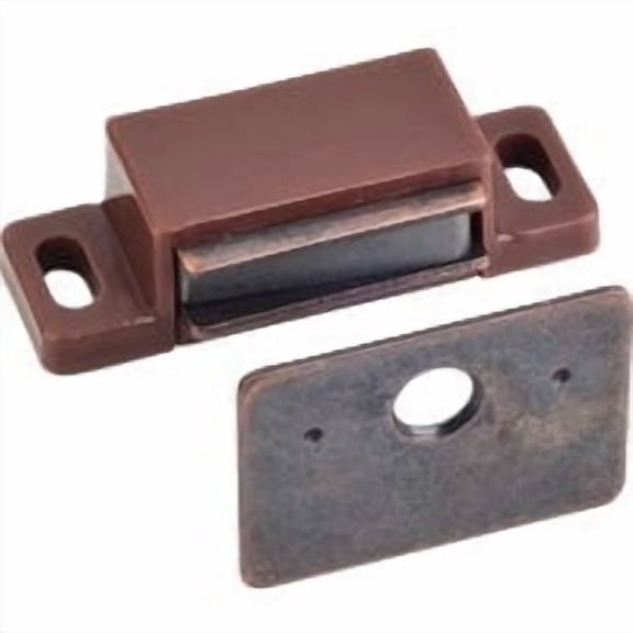 Hardware Resources Single Magnetic Catch - Pack of 4 Value Multipack
