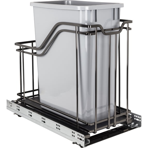 Hardware Resources Sws-Mbms35 Storage - Black Nickel / Grey