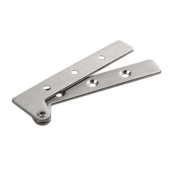 Hardware Stainless Steel Rotating Invisible Door Pivots Hinge Tone Rotation Door Hardware Door Hinge Hardware for Booksh