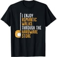 thumbnail image 1 of Hardware Store Tools Dad Handyman Humor T-Shirt, 1 of 4