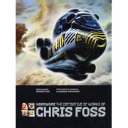 Hardware The Definitive SF Works of Chris Foss, Hardcover