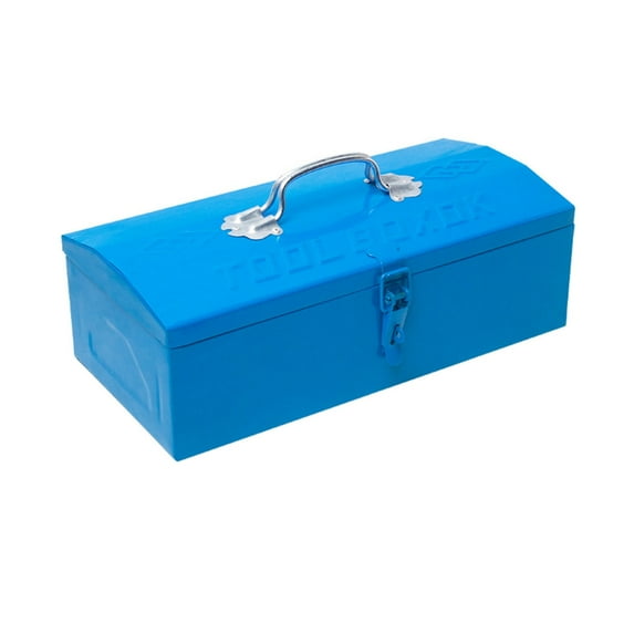 Hardware Tool Box Multifuntional Storage Tool Box Thick Electrician Repair Hardware Tool Organizer Suitcase for Home Use