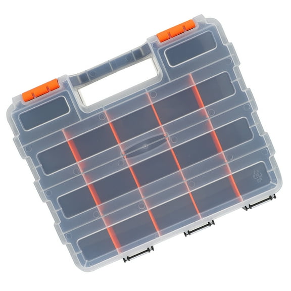Hardware Tool Box Storage Boxes Bead Organizer Craft Organizer Beads Organizer Small Parts Container