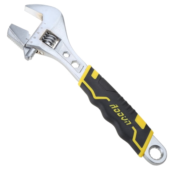 Hardware Tools Multi-function Water Pipe Monkey Wrench Large Opening 40mm 12Inch