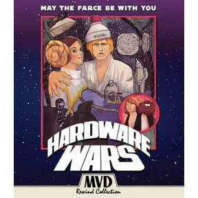 Hardware Wars (Blu-ray), MVD Rewind, Sci-Fi & Fantasy