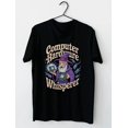 thumbnail image 1 of Hardware Whisperer Pc Builder Software Engineer Programmer T-Shirt, 1 of 2