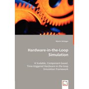 Hardware-in-the-Loop Simulation (Paperback)