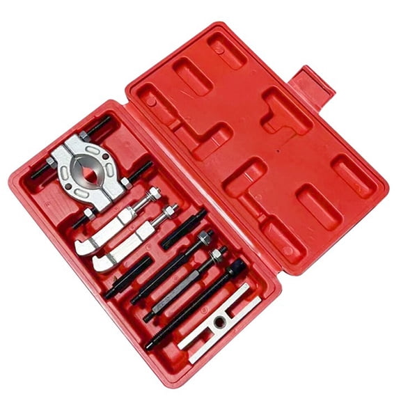 Hardware tool set 9-piece gearbox puller bearing puller removal tool