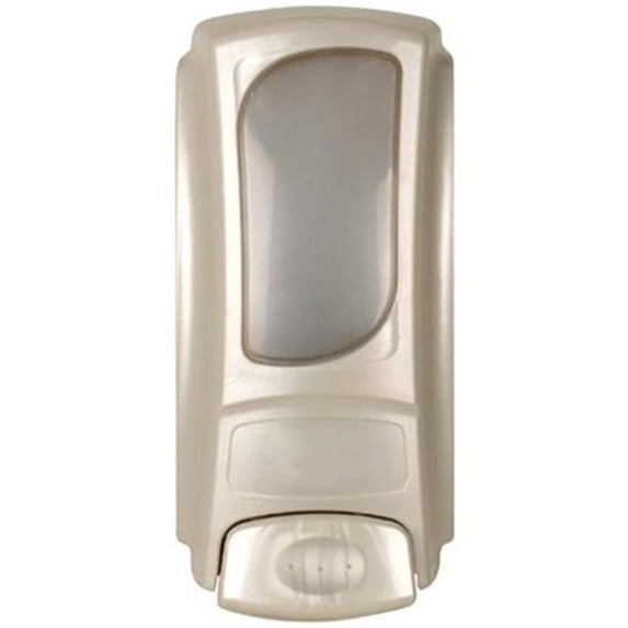 HardwareExpress 17000 98586 Dial Eco-Smart Dispenser, Pearl