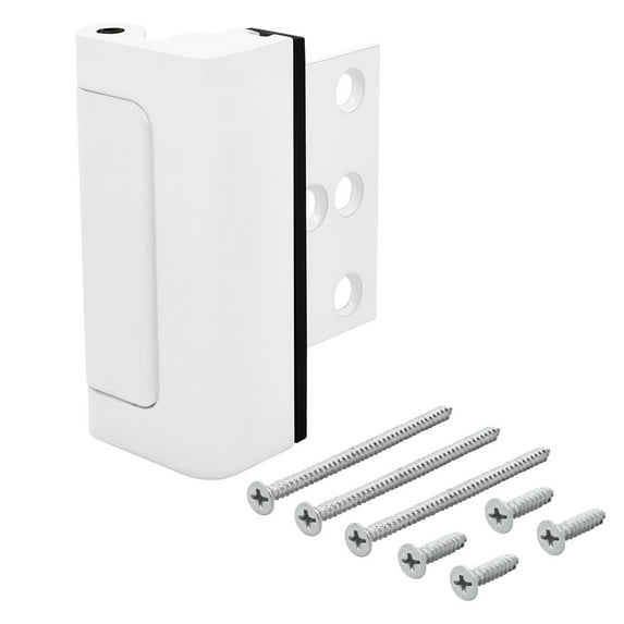 HardwareX Supply Privacy Door Latch Reinforcement Lock