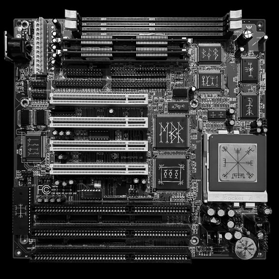 Master Boot Record - Hardwarez [COMPACT DISCS]
