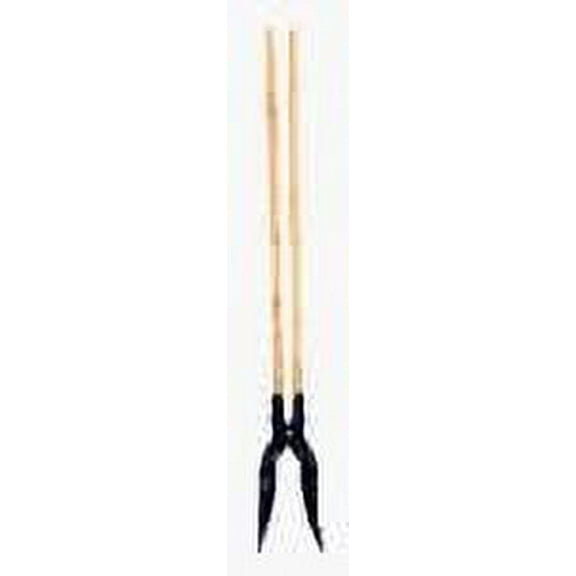 Seymour Midwest Post Hole Digger - Replaceable Cutting Blade, Ash or Maple Handle — Residential Use, Standard Application
