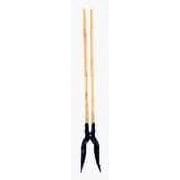 Seymour Midwest Post Hole Digger - Replaceable Cutting Blade, Ash or Maple Handle   Residential Use, Standard Application