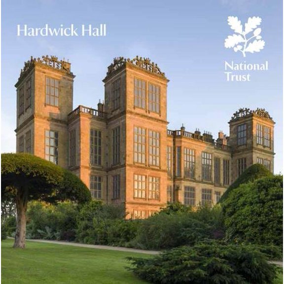 Pre-Owned Hardwick Hall: National Trust Guidebook (National Trust Guidebooks) (Paperback) 1843594641 9781843594642