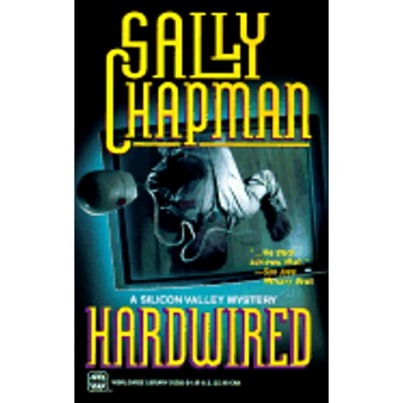 Pre-Owned Hardwired (Mass Market Paperback) 0373262884 9780373262885